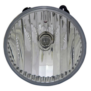 Driver Side Fog Light Lens / Housing image