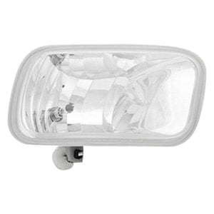 Passenger Side Fog Light Lens / Housing image