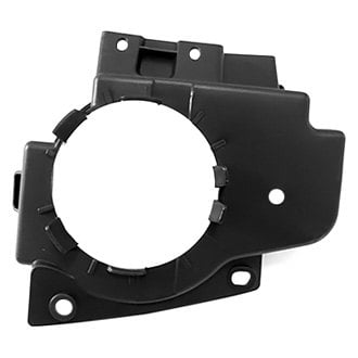 Chrysler 300 Driver Side Fog Light Bracket Bumper Mounted - CH2602102