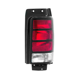 Driver Side Tail Light Assembly image