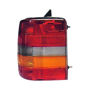 Driver Side Tail Light Assembly image