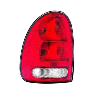 Driver Side Tail Light Assembly image