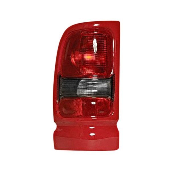 Dodge Ram 1500/2500/3500 Driver Side Tail Light Assembly W/Sport Package Red - CH2800133