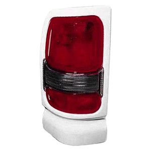 Driver Side Tail Light Assembly image