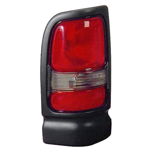Driver Side Tail Light Assembly image
