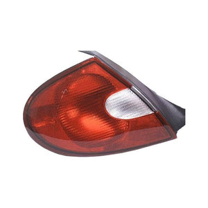 Driver Side Tail Light Assembly image