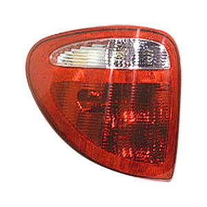 Driver Side Tail Light Assembly image
