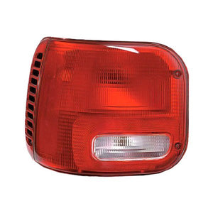 Driver Side Tail Light Assembly image