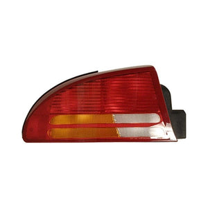 Driver Side Tail Light Assembly image