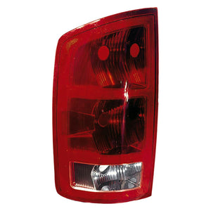 Driver Side Tail Light Assembly image