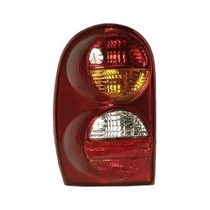 Driver Side Tail Light Assembly image