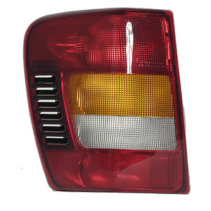 Driver Side Tail Light Assembly image