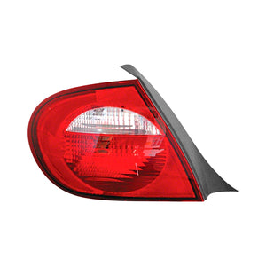 Driver Side Tail Light Assembly image