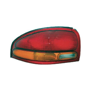 Driver Side Tail Light Assembly image