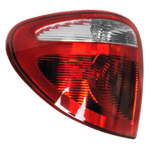 Driver Side Tail Light Assembly image