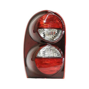 Driver Side Tail Light Assembly image