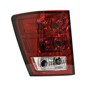 Driver Side Tail Light Assembly image