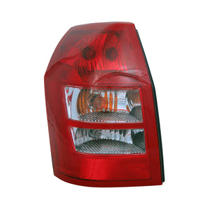 Driver Side Tail Light Assembly image