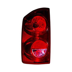 Driver Side Tail Light Assembly image