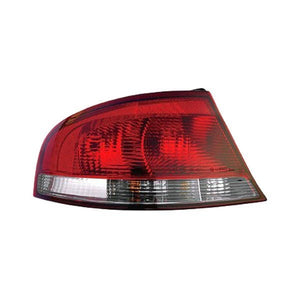 Driver Side Tail Light Assembly image