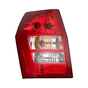 Driver Side Tail Light Assembly image