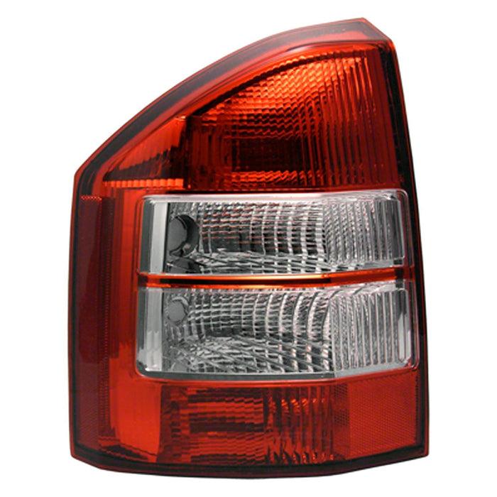Jeep Compass Driver Side Tail Light Assembly - CH2800169