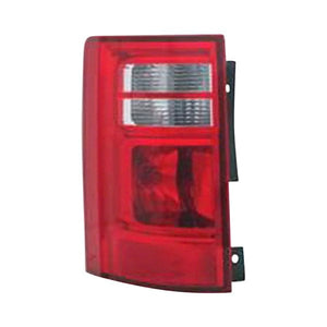 Driver Side Tail Light Assembly image