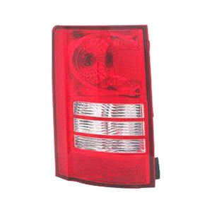 Driver Side Tail Light Assembly image