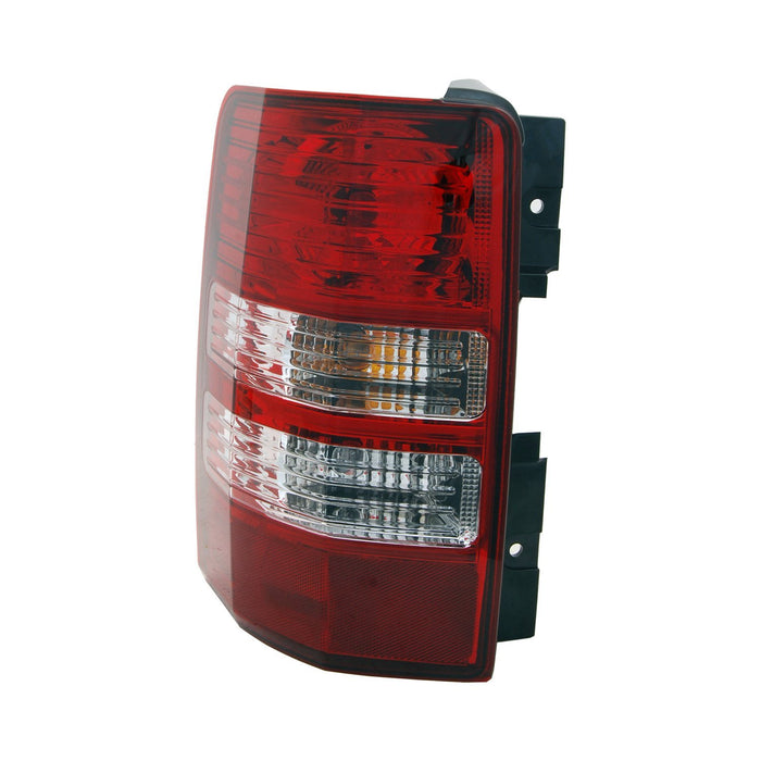 Jeep Liberty Driver Side Tail Light Assembly - CH2800180