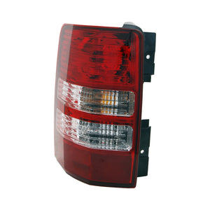 Driver Side Tail Light Assembly image