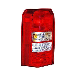 Driver Side Tail Light Assembly image