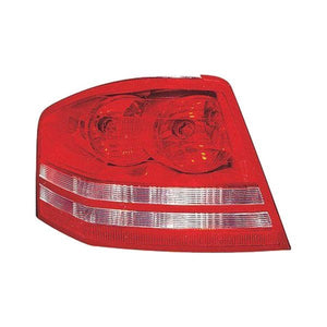 Driver Side Tail Light Assembly image