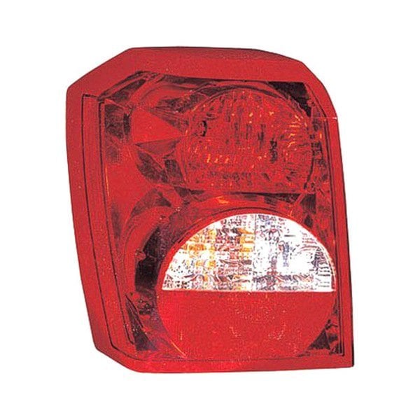 Dodge Caliber Driver Side Tail Light Assembly - CH2800185