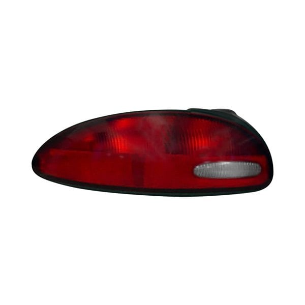 Chrysler Concorde Driver Side Tail Light Assembly From 6-18-98 - CH2800186