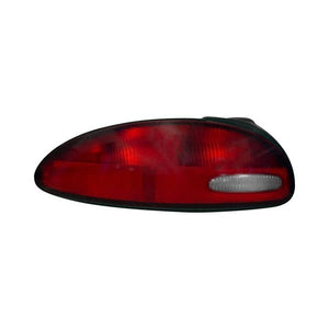 Driver Side Tail Light Assembly image