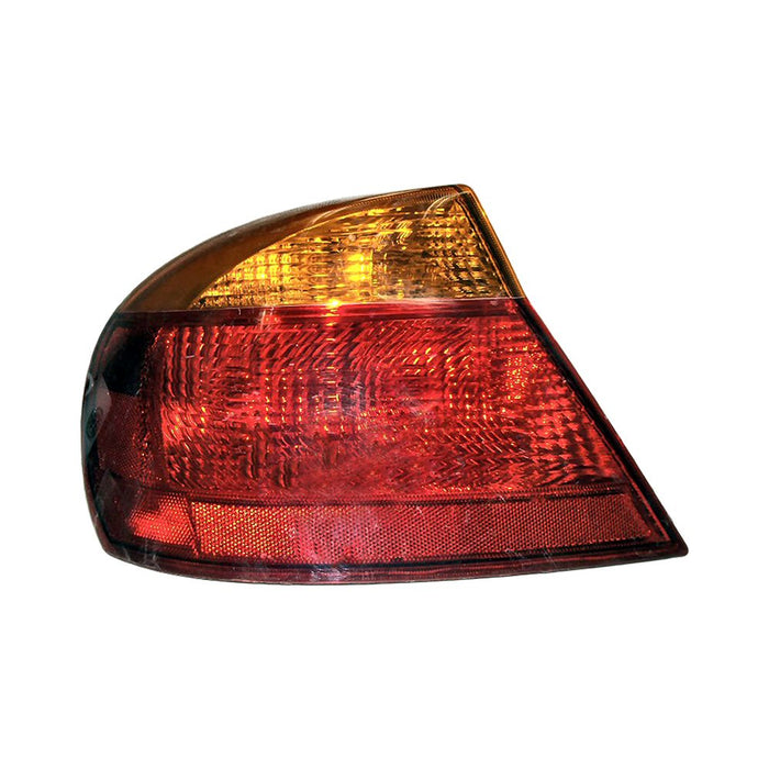 Chrysler Sebring Driver Side Tail Light Assembly Coupe - CH2800193