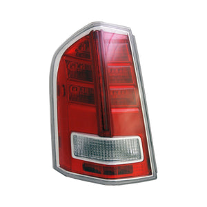 Driver Side Tail Light Assembly image