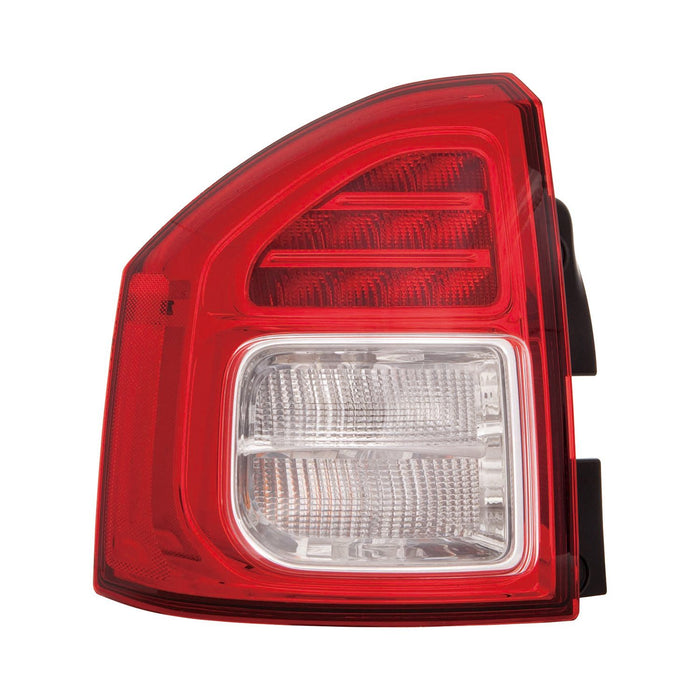 Jeep Compass Driver Side Tail Light Assembly Led - CH2800197