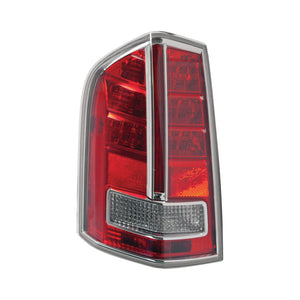 Driver Side Tail Light Assembly image