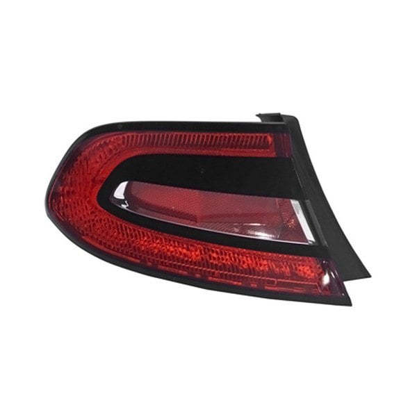 Dodge Dart Driver Side Tail Light Assembly - CH2800201