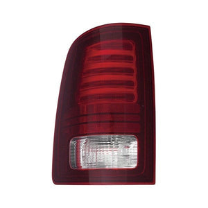 Driver Side Tail Light Assembly image
