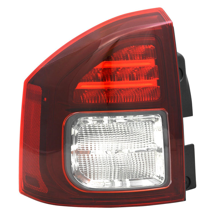 Jeep Compass Driver Side Tail Light Assembly Led - CH2800204