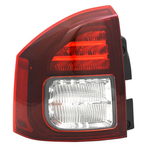 Driver Side Tail Light Assembly image