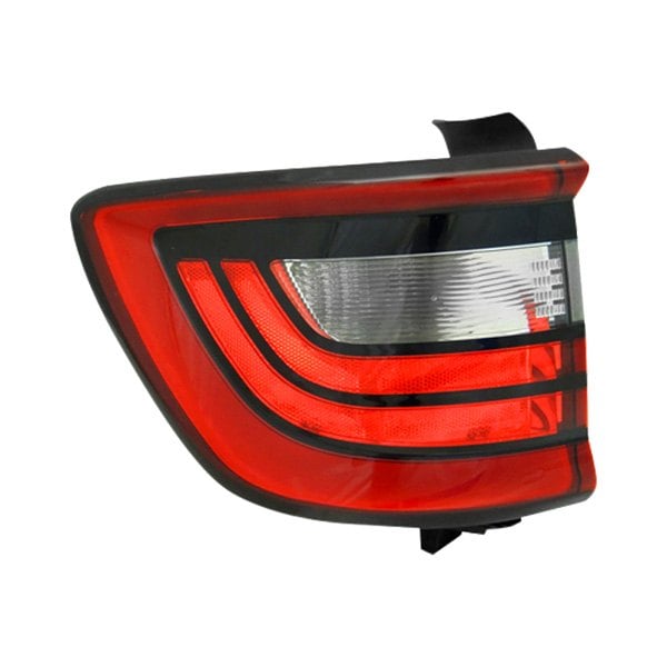 Dodge Durango Driver Side Tail Light Assembly - CH2800206