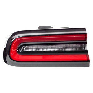 Driver Side Tail Light Assembly image