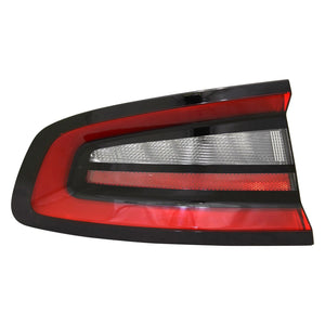 Driver Side Tail Light Assembly image