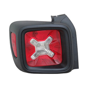 Driver Side Tail Light Assembly image