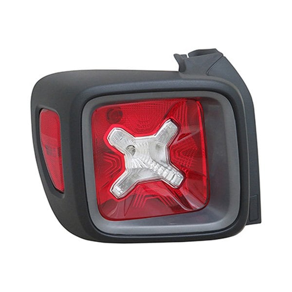 Jeep Renegade Trailhawk Driver Side Tail Light Assembly To 7-15-16 - CH2800210