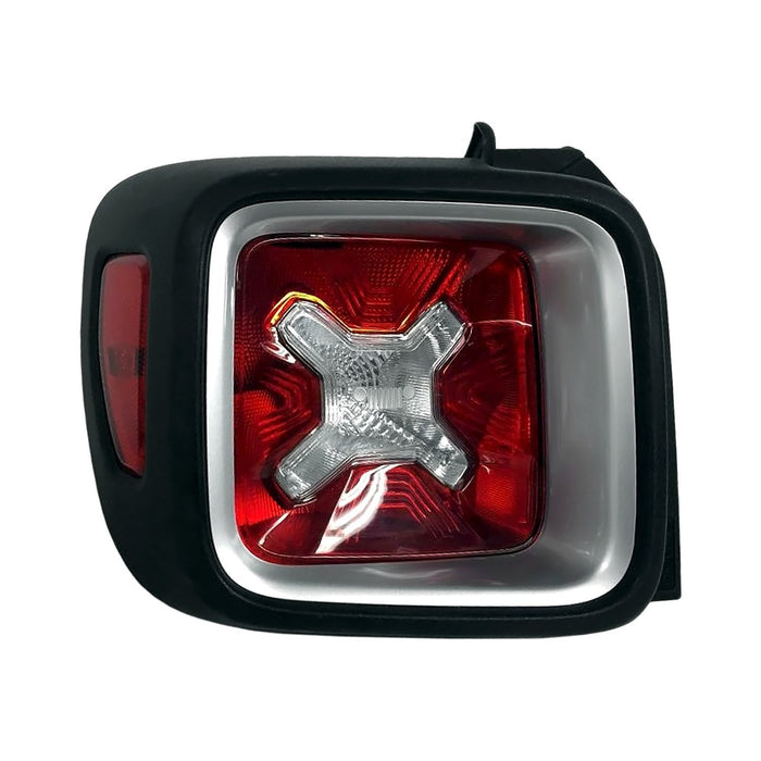 Jeep Renegade Limited Driver Side Tail Light Assembly To 7-15-16 - CH2800211