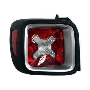 Driver Side Tail Light Assembly image